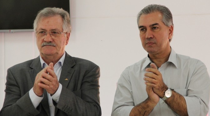 Durante Leitão no Rolete, governador destaca investimentos e é homenageado por redução de ICMS